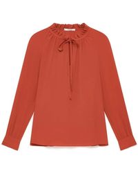 Maliparmi - Blouses - Lyst