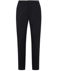 Paul & Shark - Slim-Fit Trousers - Lyst