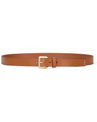 Oltre - Echtlederen Riem - Lyst