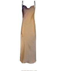 SLEEP NO MORE - Maxi Dresses - Lyst