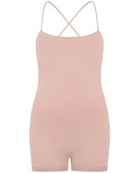 RED Valentino - Playsuits - Lyst