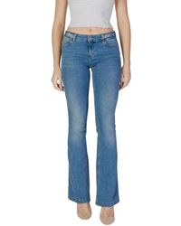 Liu Jo - Boot-Cut Jeans - Lyst