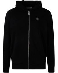 Philipp Plein - Sweatshirts & hoodies > zip-throughs - Lyst