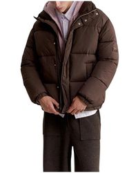 Maison Kitsuné - Winter Jackets - Lyst