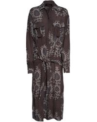 Bazar Deluxe - Shirt Dresses - Lyst