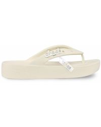 Crocs™ Flip flop - Blanco