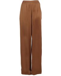 Fabiana Filippi - Wide Trousers - Lyst