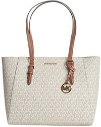 Michael Kors - Wendbare ledertasche - Lyst