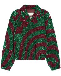 Dries Van Noten - Light Jackets - Lyst