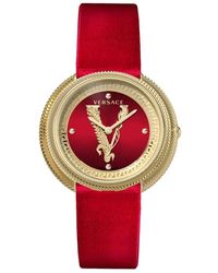 Versace - Thea 38Mm Horloge - Lyst