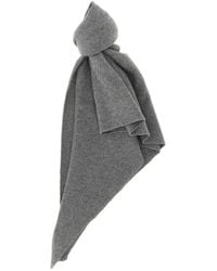 Nude - Pure Cashmere Sjaal - Lyst