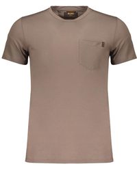 Moorer - T-Shirts - Lyst
