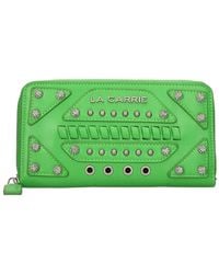 La Carrie - Wallets & Cardholders - Lyst