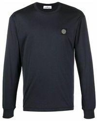 Herren-Langarm T-Shirts von Stone Island | Online-Schlussverkauf – Bis zu  40% Rabatt | Lyst DE