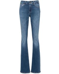 Dondup - Boot-Cut Jeans - Lyst
