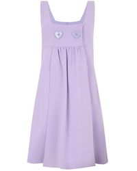 Moschino - Short Dresses - Lyst
