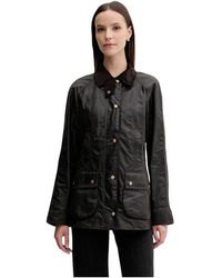 Barbour - Light Jassen - Lyst