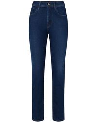 Jacob Cohen - Slim-Fit Jeans - Lyst