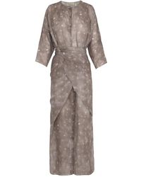 Cortana - Midi Dresses - Lyst