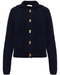 Ferragamo - Cardigans - Lyst