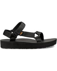 Teva - Flat Sandals - Lyst