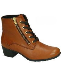 SOLIDUS - Kerry Schnürstiefel - Lyst