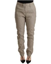 CYCLE - Slim-Fit Trousers - Lyst