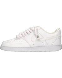 Seddy's - Nike Sneakers Weiß - Lyst