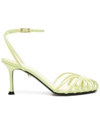 ALEVI - High Heel Sandals - Lyst