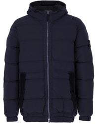 Stone Island - Stilvolle Jacken Für Männer - Lyst