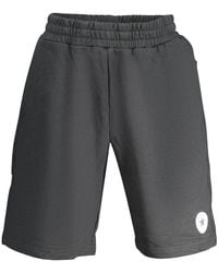 Converse - Fitness ,Zwart ,Chuck Patch Shorts - Lyst
