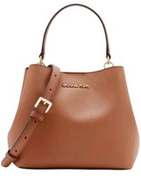 Michael Kors - Pratt Small Shoulder Bag - Lyst