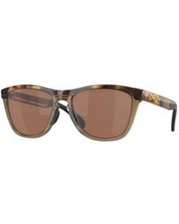 Oakley - Authentische Frogskins Range Brille - Lyst