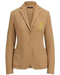 Ralph Lauren - Blazers - Lyst