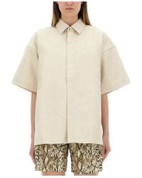 Jil Sander - Shirts - Lyst