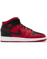 Zapatillas de corte alto Nike de hombre: hasta el 84 % de descuento | Lyst