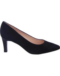 Peter Kaiser - Elegante Schwarze Pumps Mit Absatz - Lyst