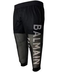 Balmain - Long Shorts - Lyst