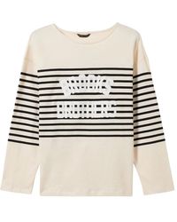 Brooks Brothers - Long Sleeve T-Shirts - Lyst