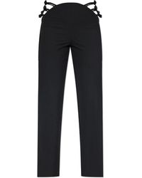 Cult Gaia - Straight Trousers - Lyst