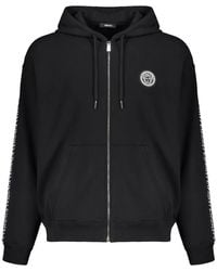 Versace - Zip-Throughs - Lyst