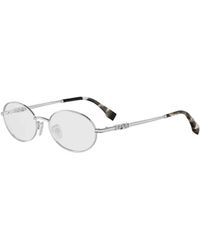 Fendi - Graphy Rond Frame - Lyst