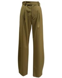 Margaux Lonnberg - Wide Trousers - Lyst