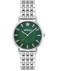Versace - Greca Slim 40Mm - Lyst