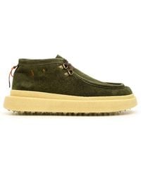 Barracuda - Lace-Up Boots - Lyst