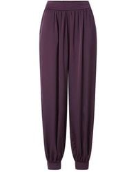 Rich & Royal - Tapered Trousers - Lyst