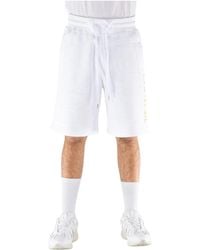 Versace Jeans Couture - Casual Shorts - Lyst