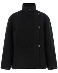 Rohe - Double-Breasted Coats - Lyst