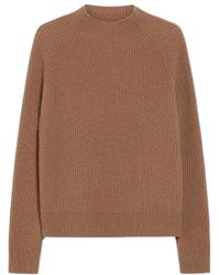 Max Mara - Round-Neck Knitwear - Lyst
