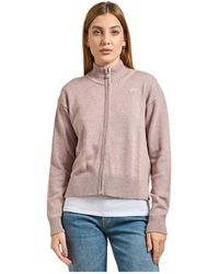 K-Way - Cardigans - Lyst